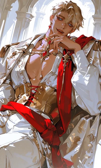 Caelir || Crown Prince 