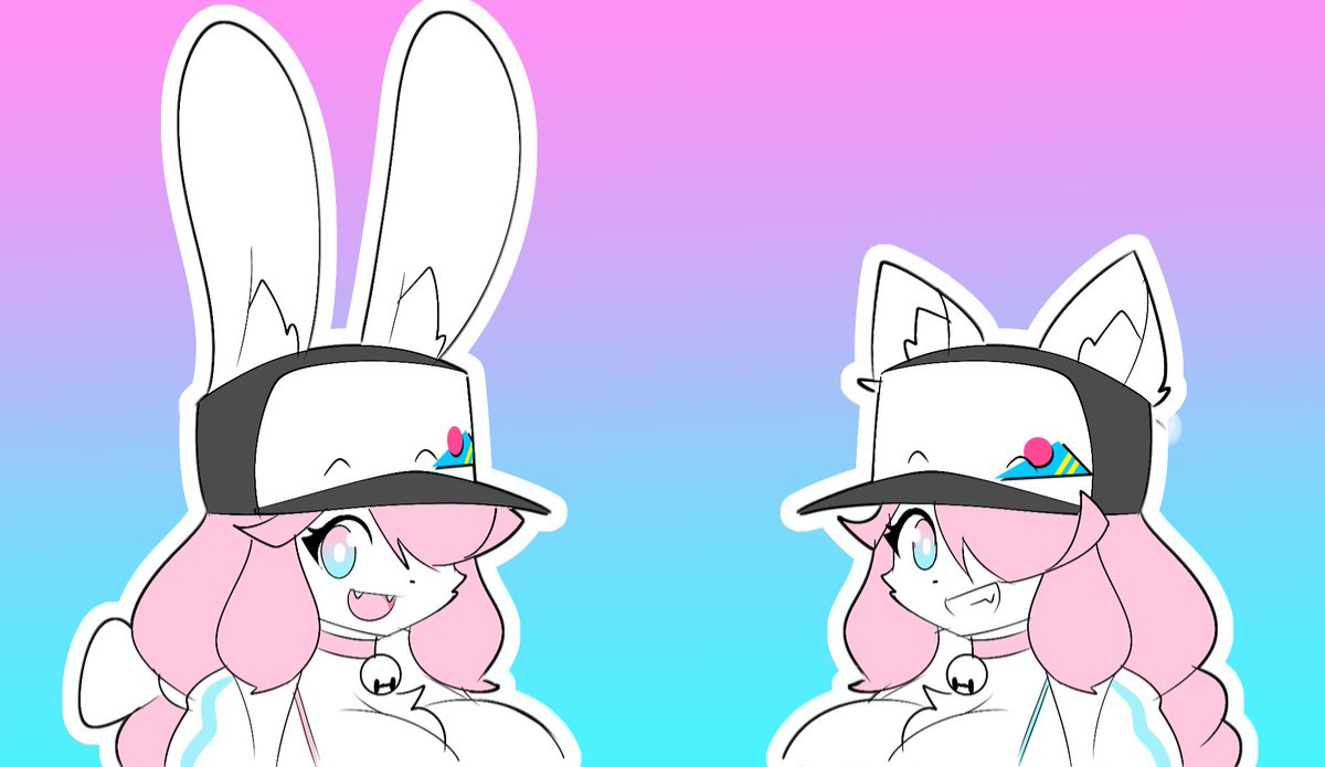 Butter & Cream V2 | PPM Mascot twins
