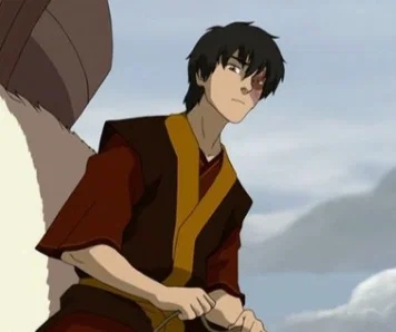 Zuko | The Boy Everyone Feared Except You