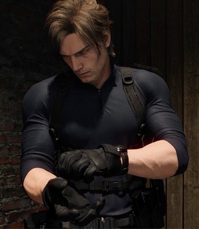 Leon Kennedy | Kidnapped | Daddy
