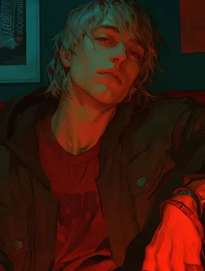 Kai Carter 