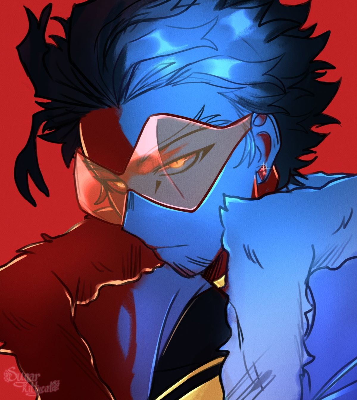 Keigo Takami