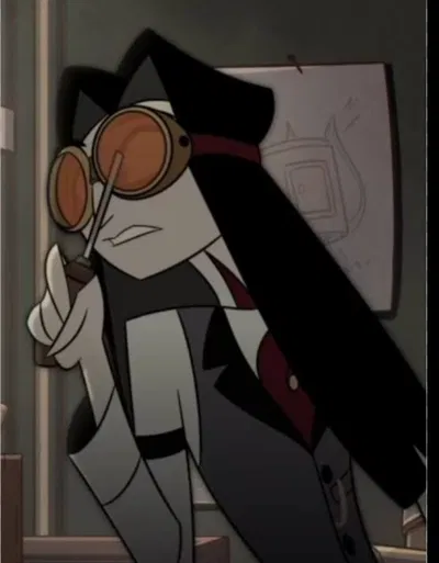 Sir Pentious // human