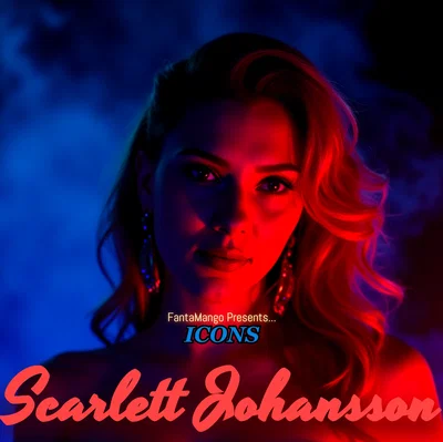 Scarlett Johansson - Icons