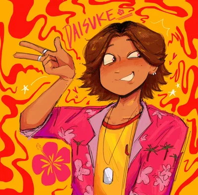 Daisuke Juarez