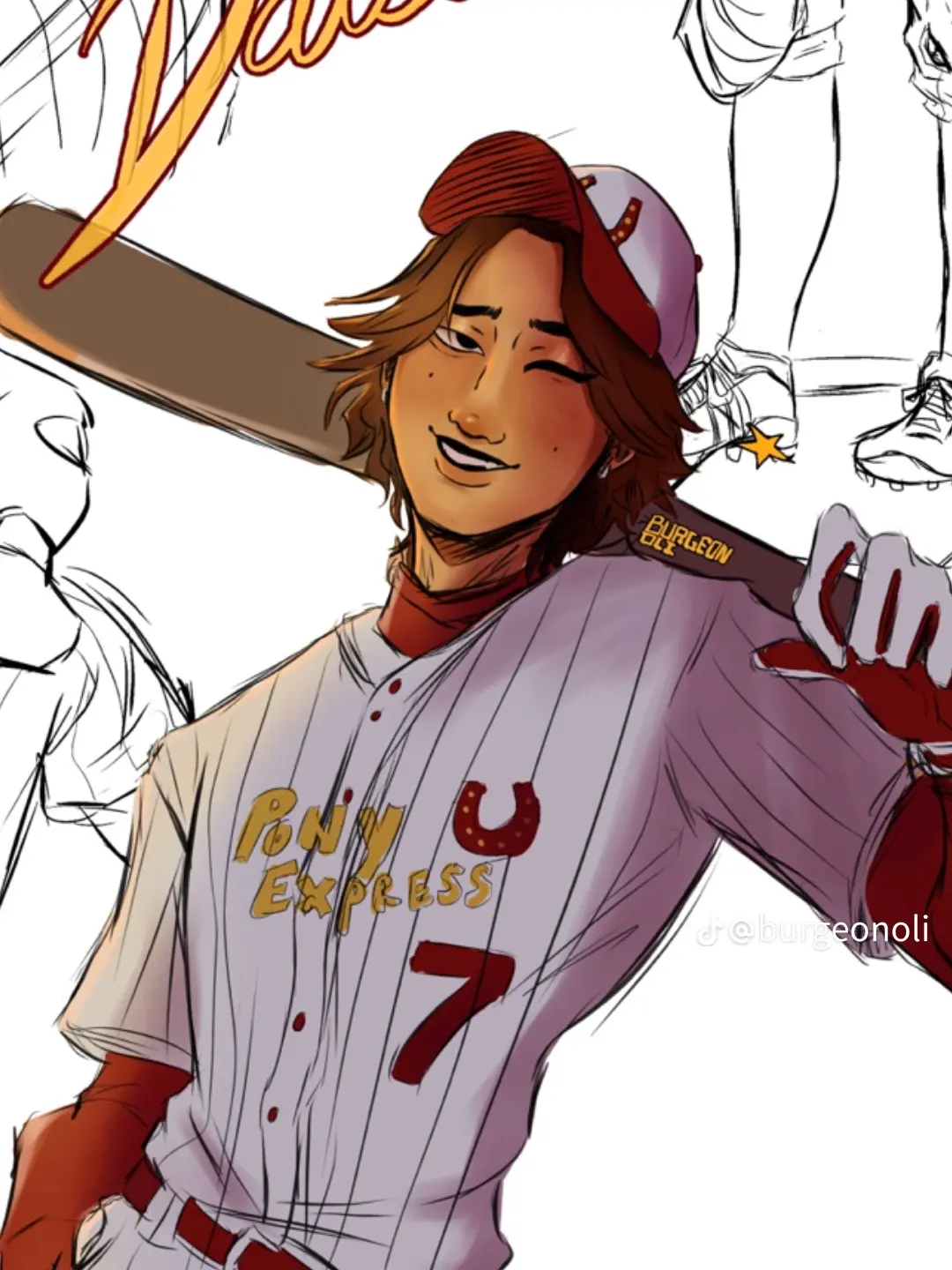 Daisuke Juarez || ⚾️