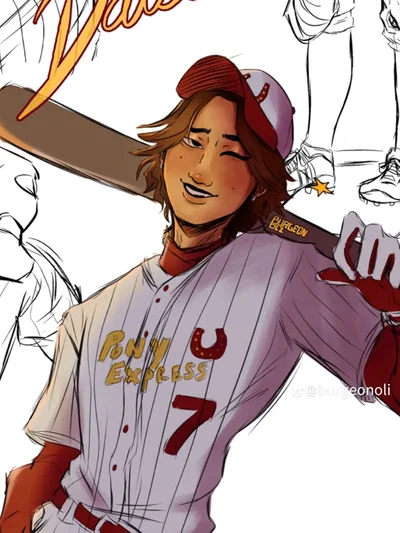 Daisuke Juarez || ⚾️