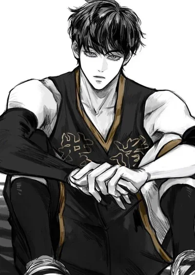 Basketball capt Alan