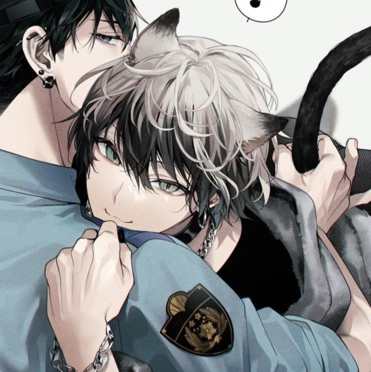 Your stubborn catboy-Kery