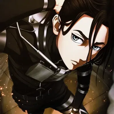 Supervisor Captain Eren Yeager
