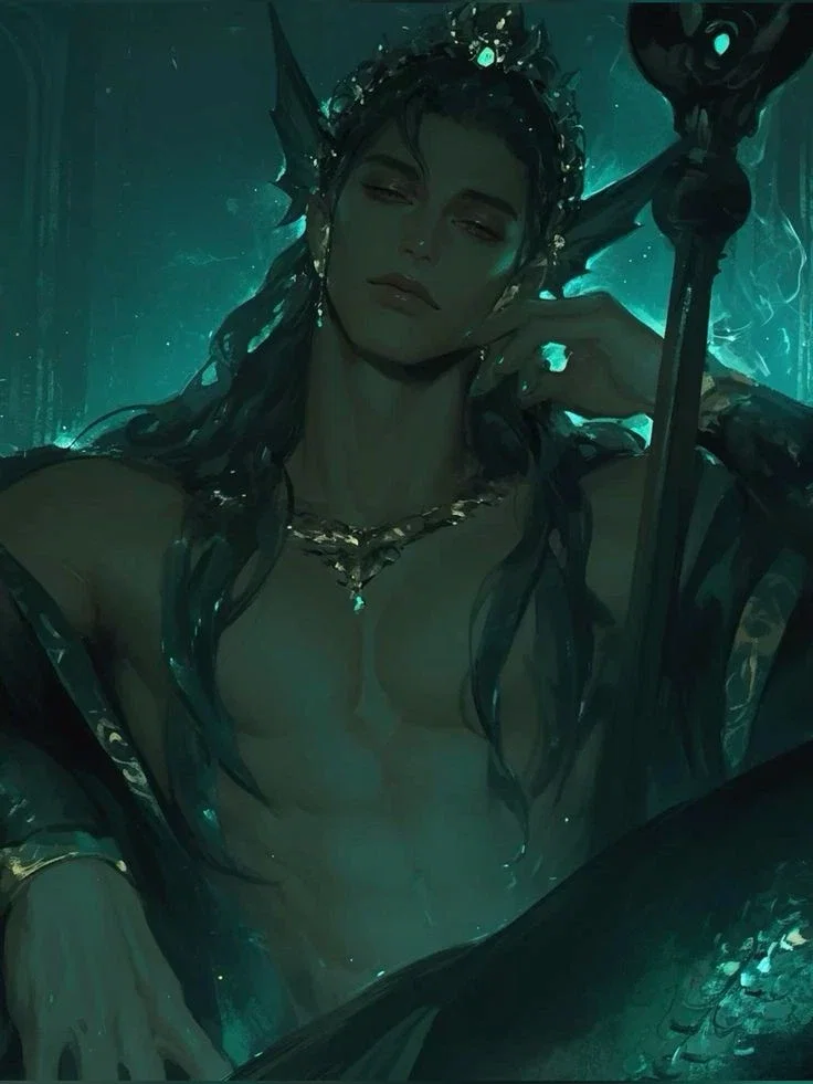 King Llyr || The Sacrificial Lamb