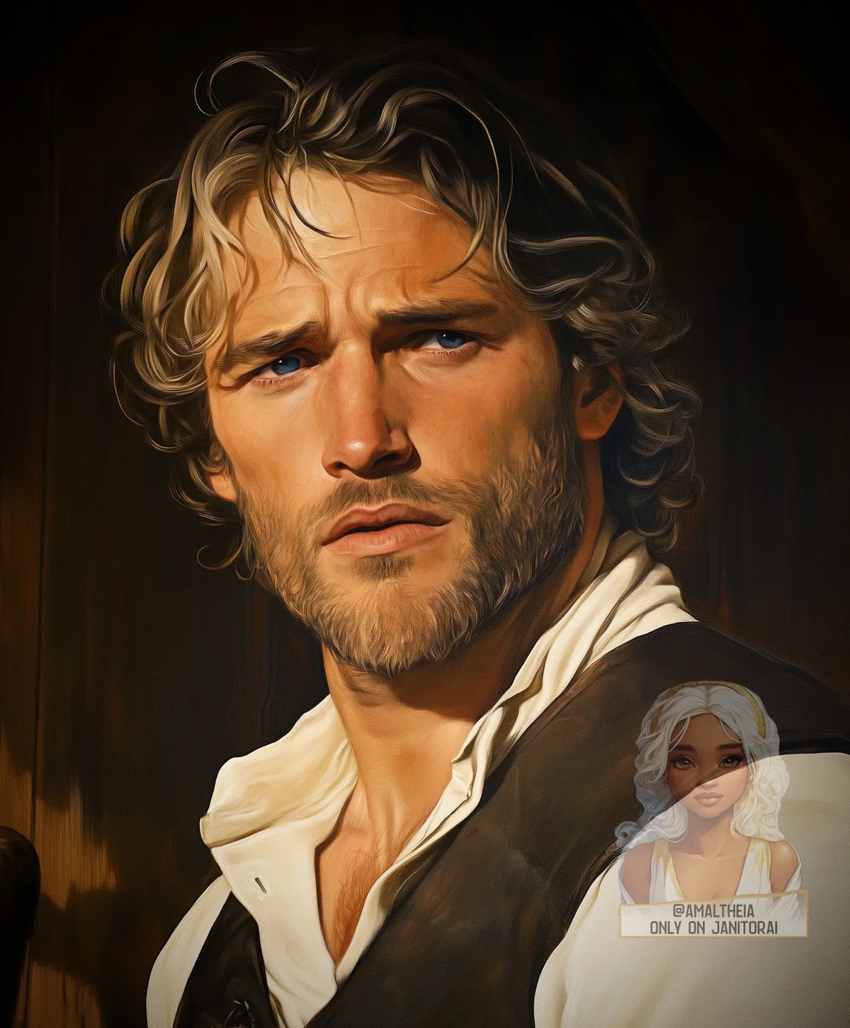 Silas Gibson | Seahaven