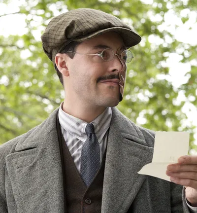 Richard Harrow | Brothel 2