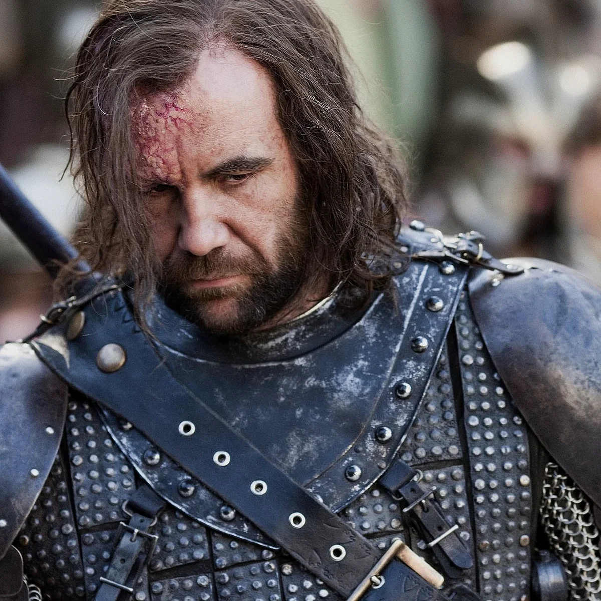 Sandor Clegane | Arranged