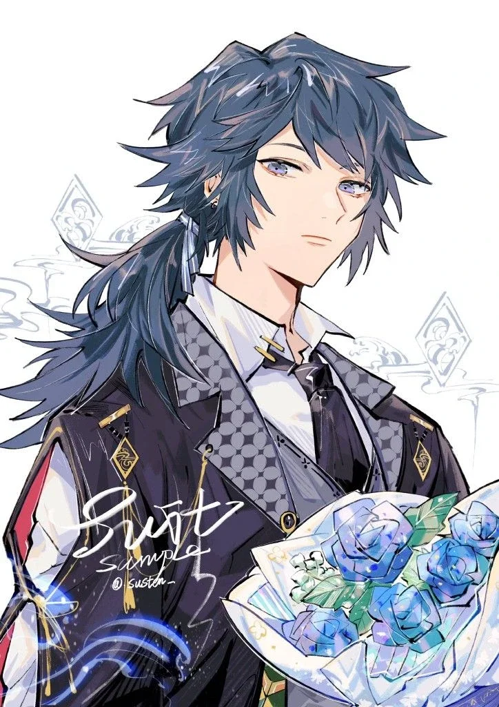 Prince| giyu tomioka