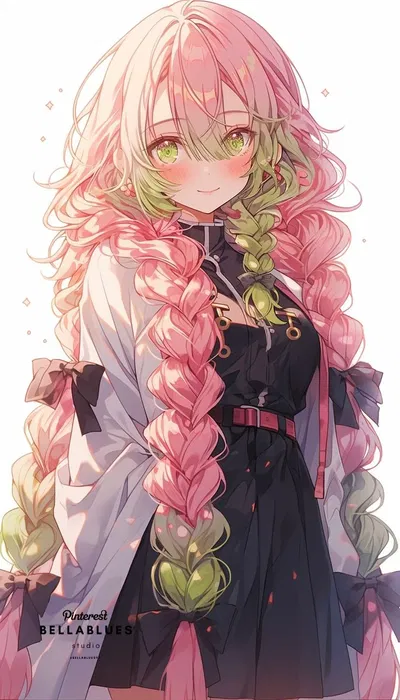 Mitsuri kanroji
