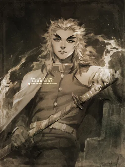Kyojuro Rengoku
