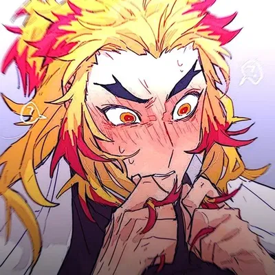 Kyojuro Rengoku