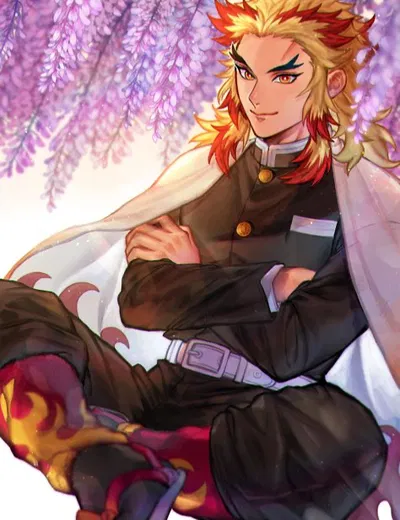 Kyojuro Rengoku