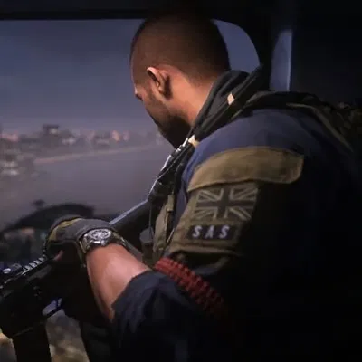 John Soap MacTavish