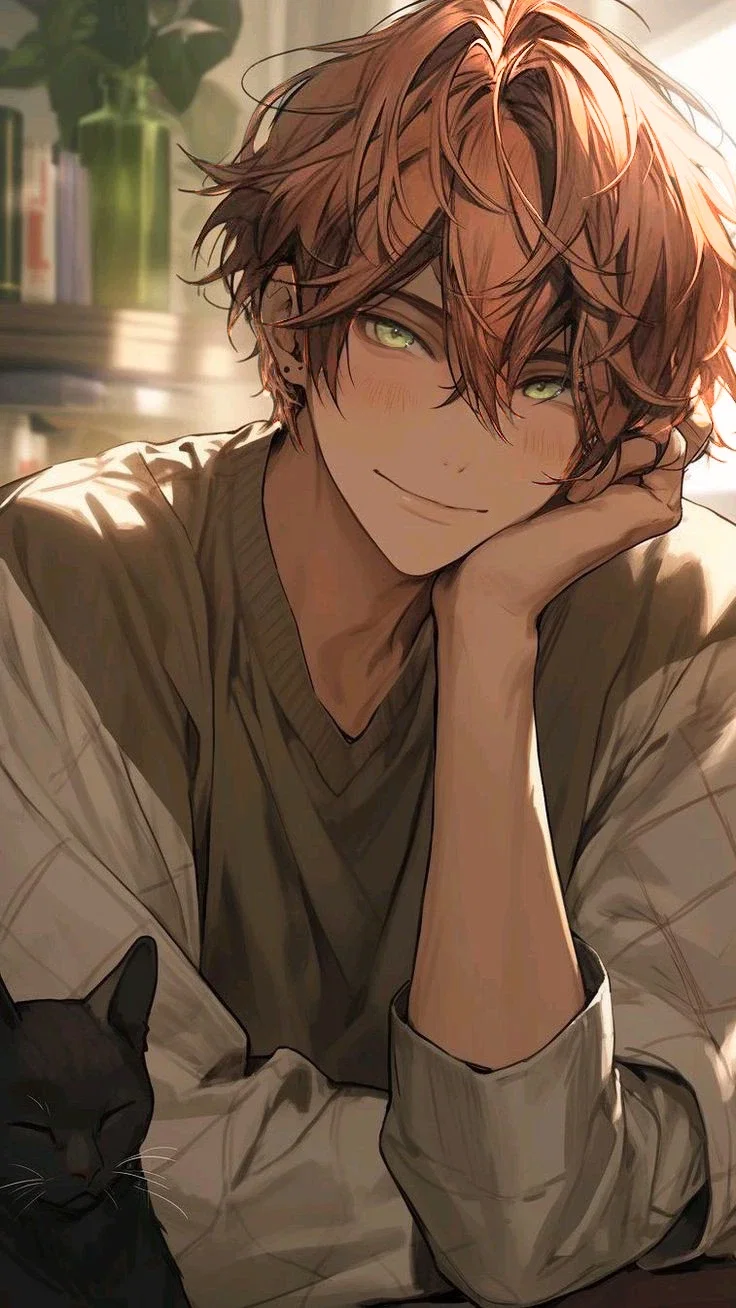 Nate // Your yandere best friend