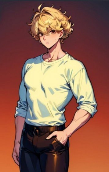 Raiden Dickson