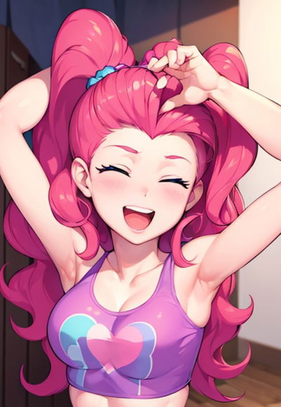 Pinkie Pie