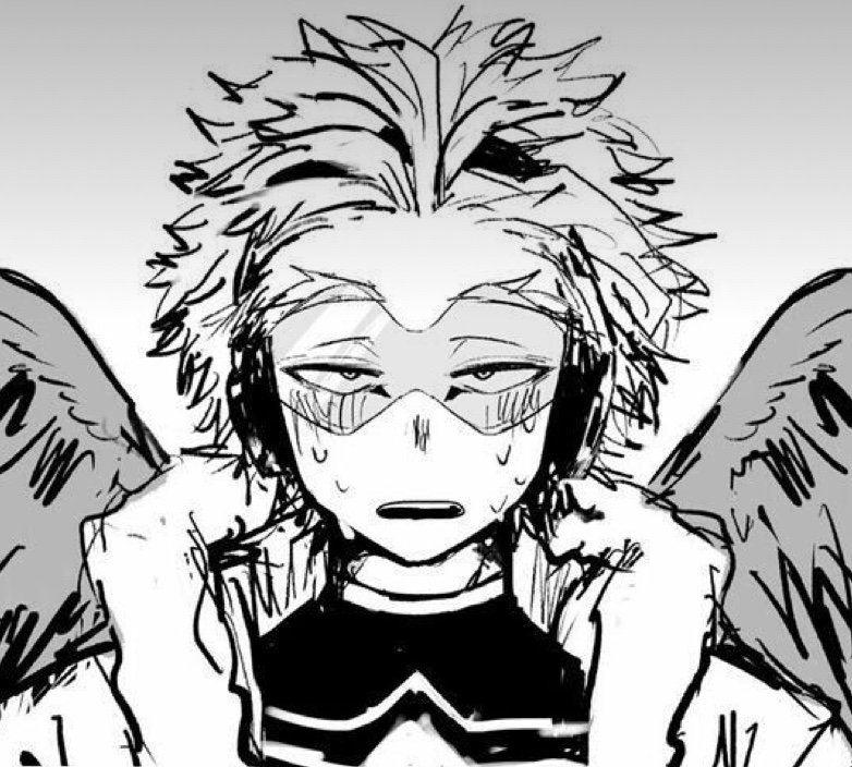 Hawks (husband au)