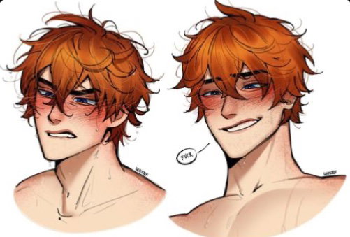 Childe (bf au)