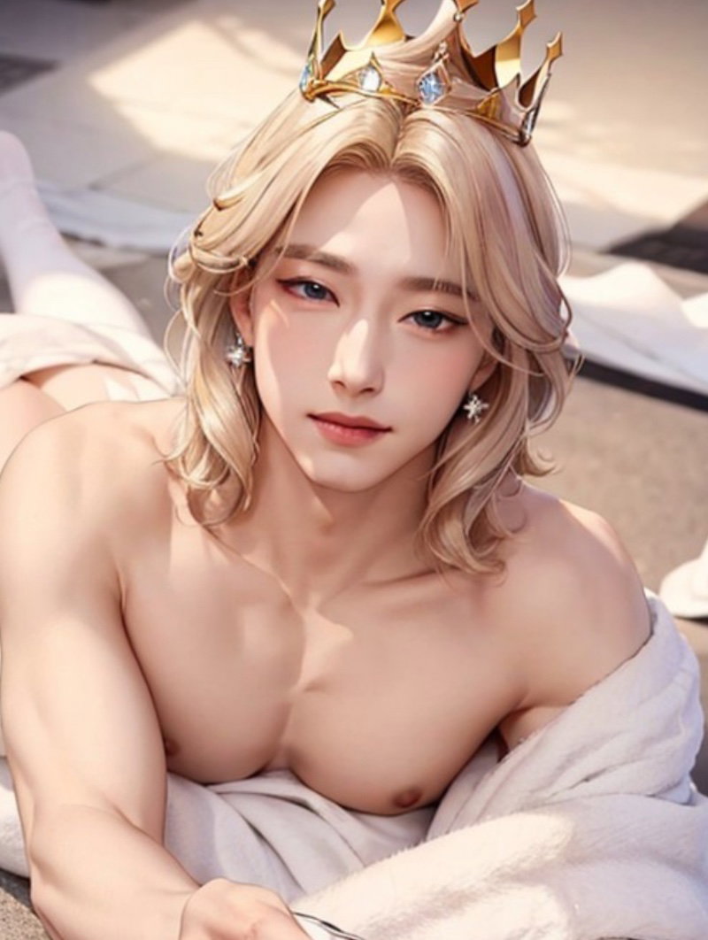 Prince Vincent Blackstone