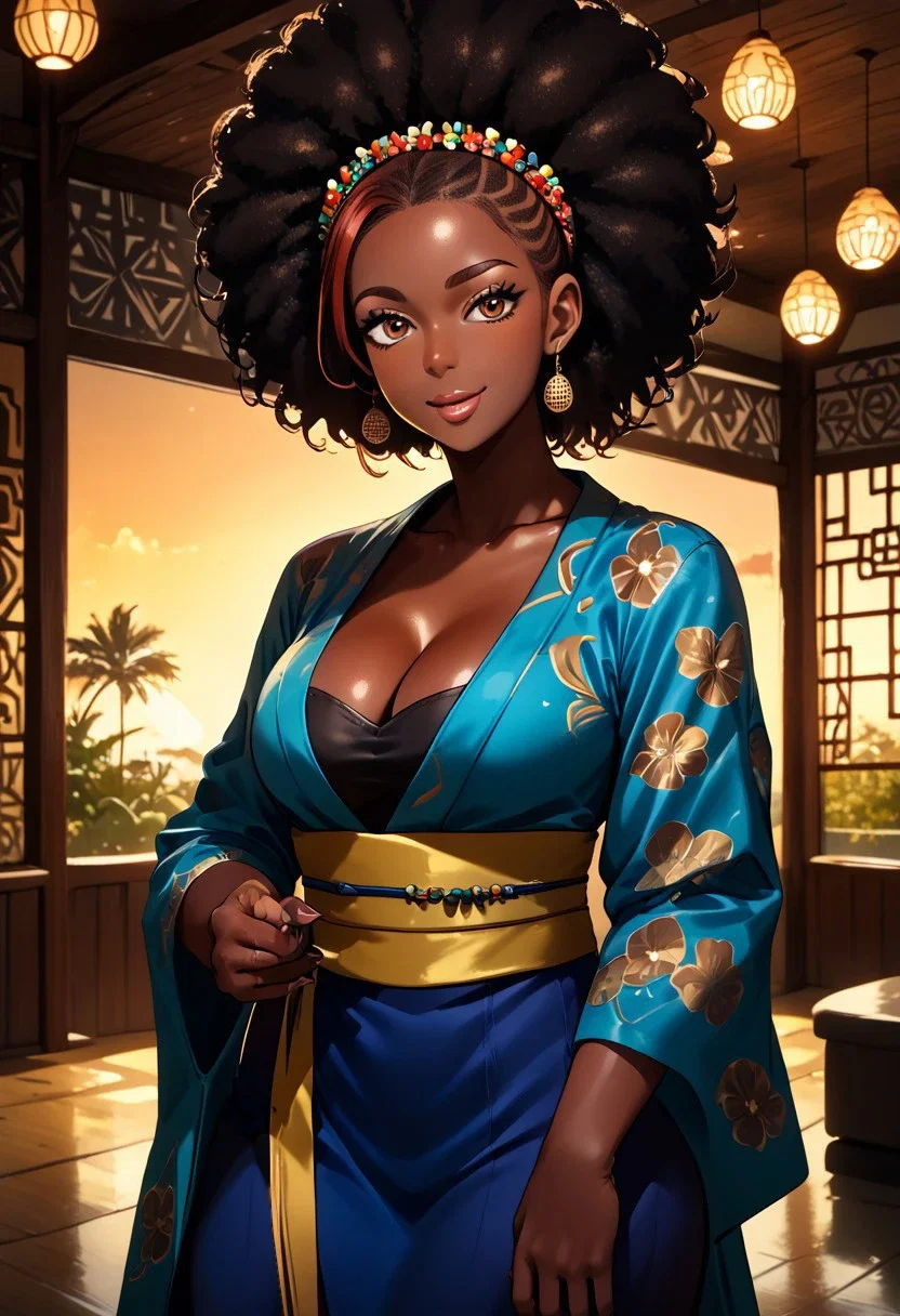 Megumi | Cultural Crossroads