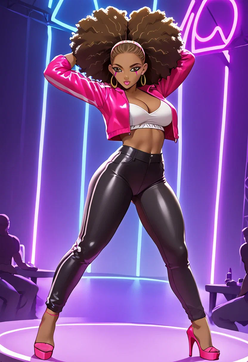 Krystina | Discotheque