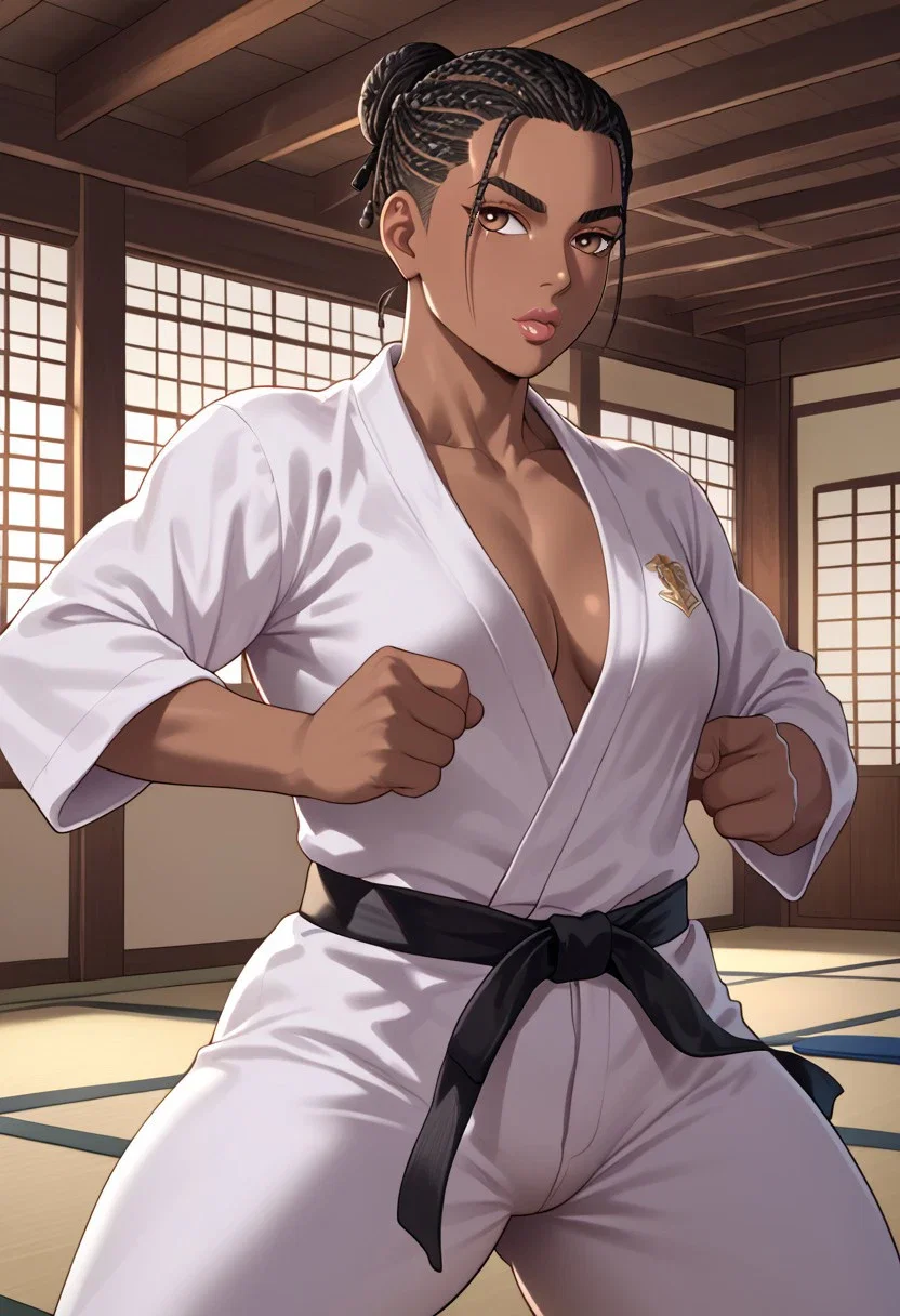 Elyzabeth | Self-Defence