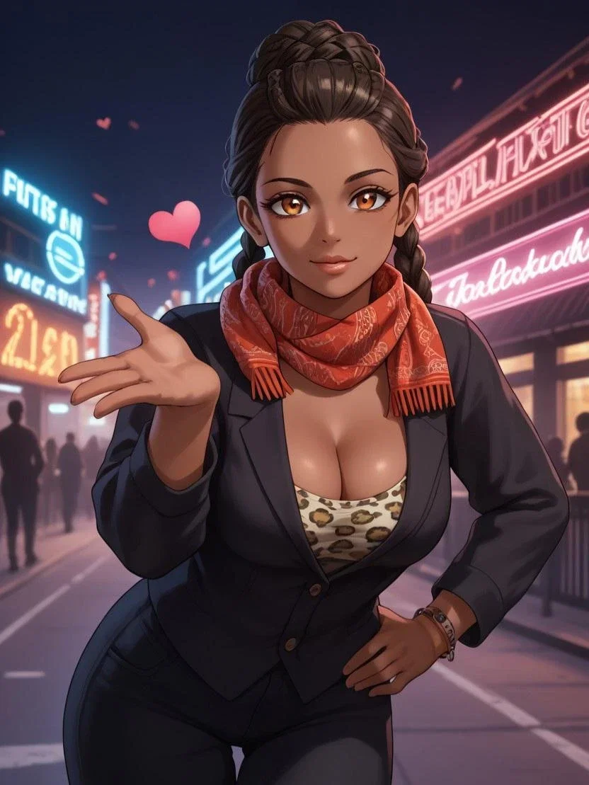 Haruka | Blind Date