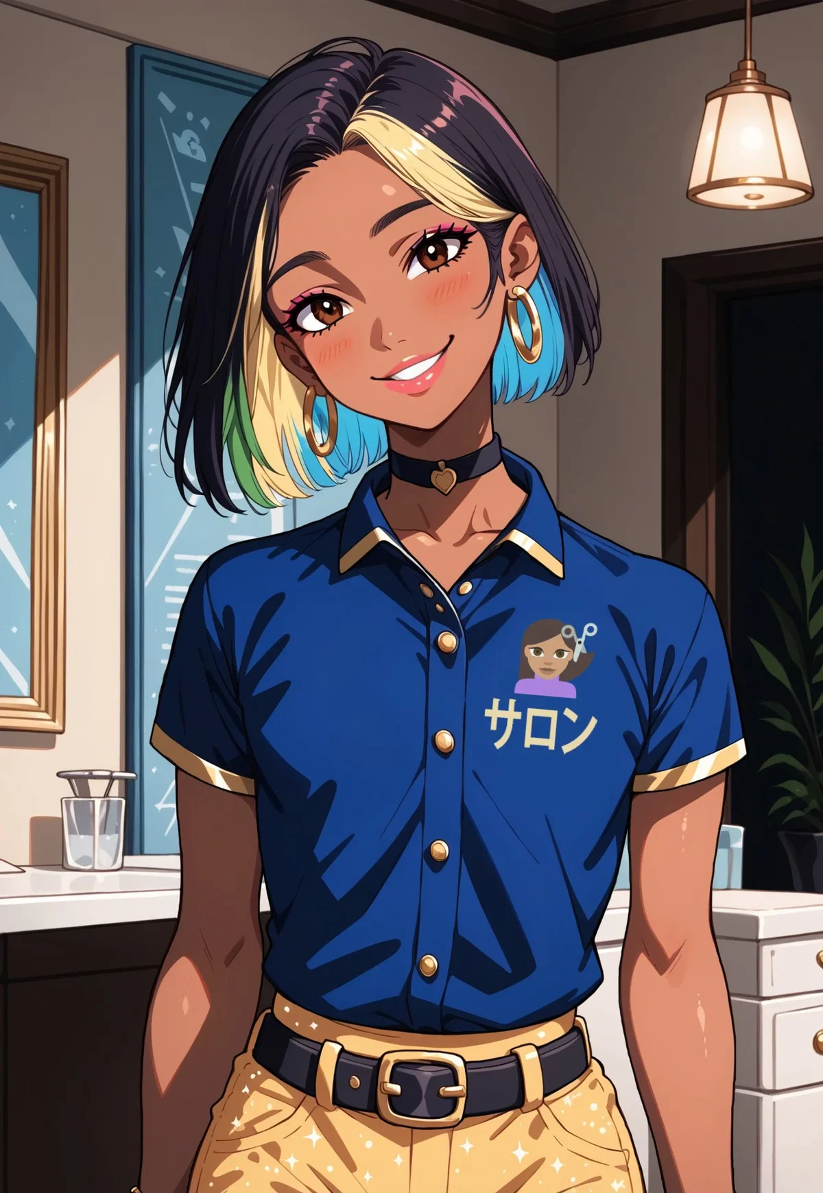 Aliyah | Femboy Refugee