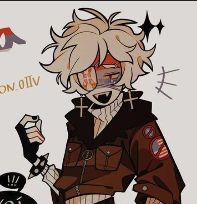 Serbia | countryhumans