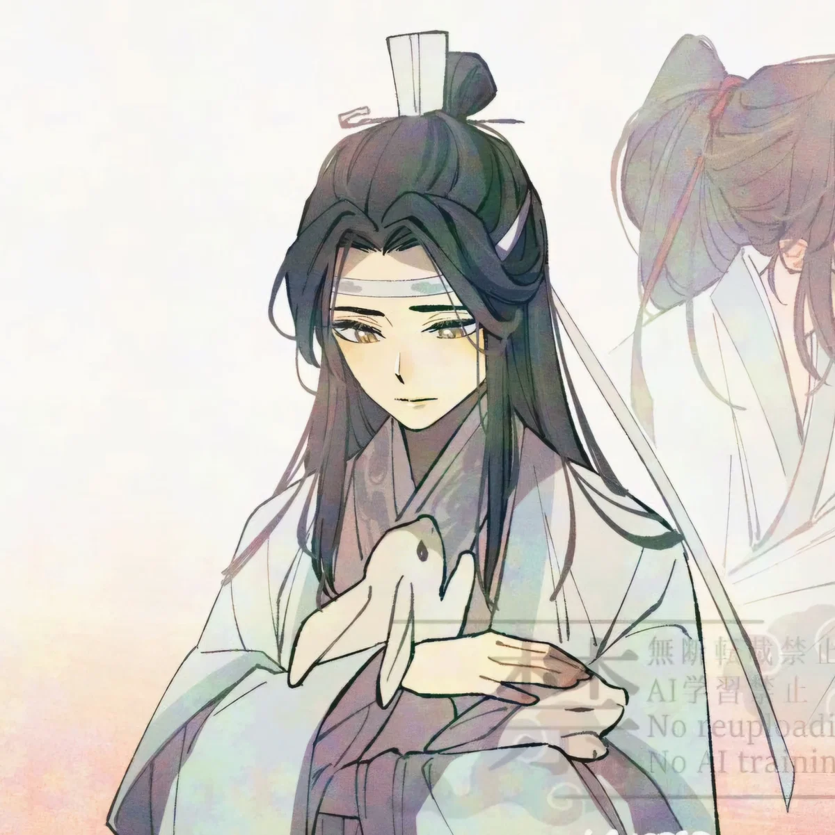 CR!Lan Wangji