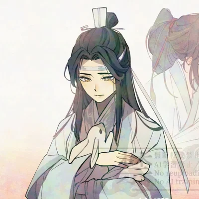 CR!Lan Wangji