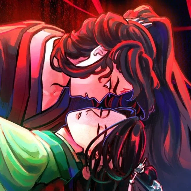PIDW!Luo Binghe