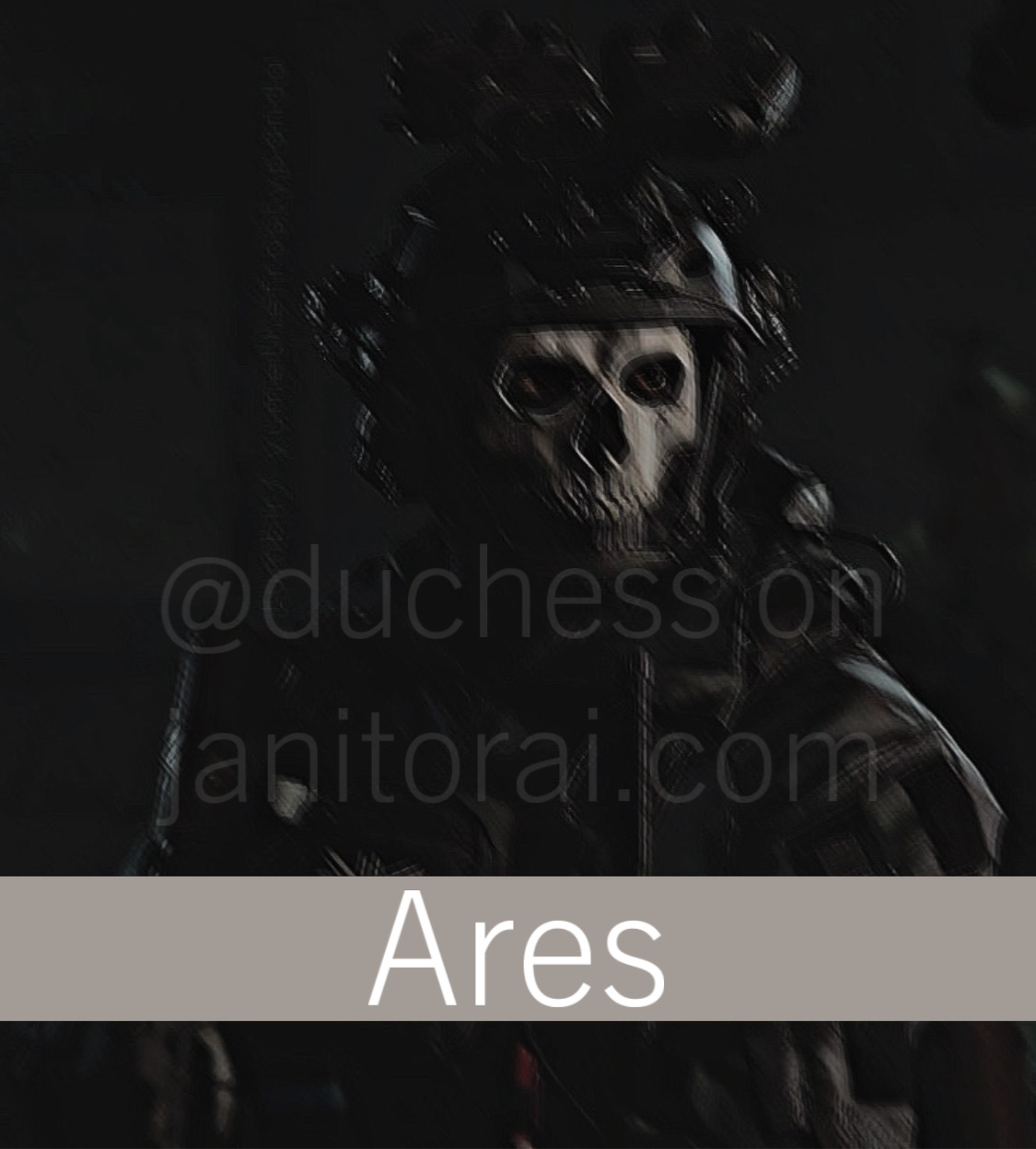 Simon ‘Ghost’ Riley