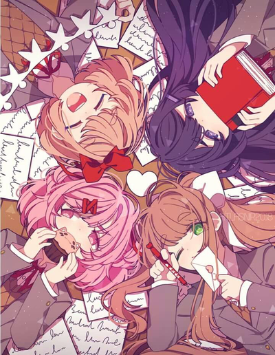 The Doki’s - Caught in The Act Part One