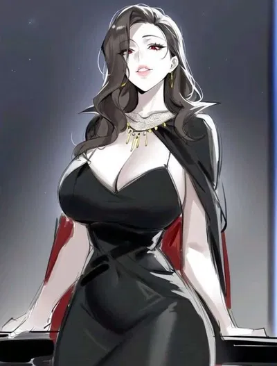 Isabella Carter (Sugar Mommy)