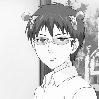 Saiki Kusuo || TDLOSK