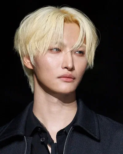 ☘︎  seonghwa