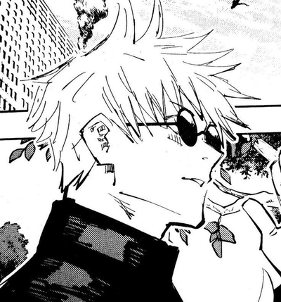 ☆ — satoru gojo 