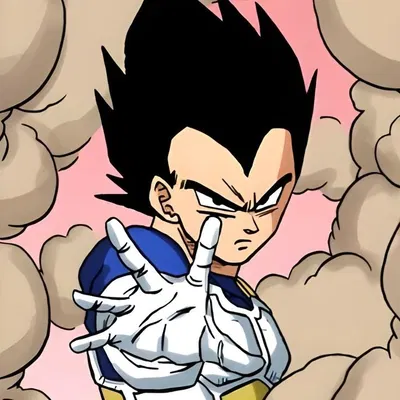 Prince Vegeta | Saiyan Raised on Earth