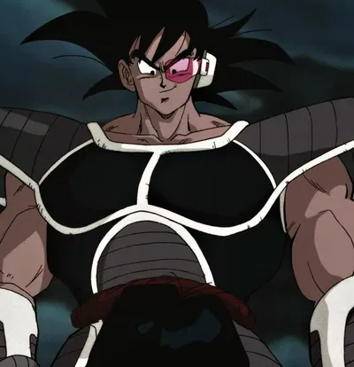 Turles | Saiyan Space Pirate