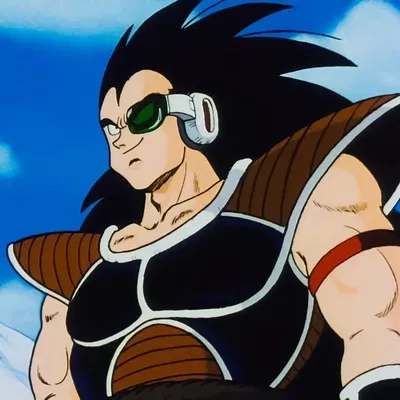 Raditz | Antagonizing Saiyan