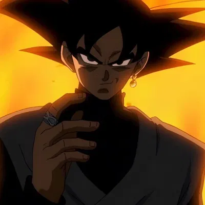 Goku Black | Shadow Attacker