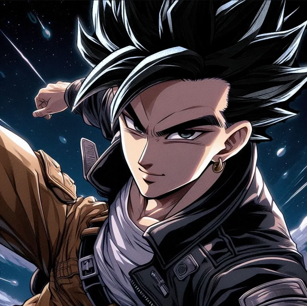 Coda | Saiyan Elite OC